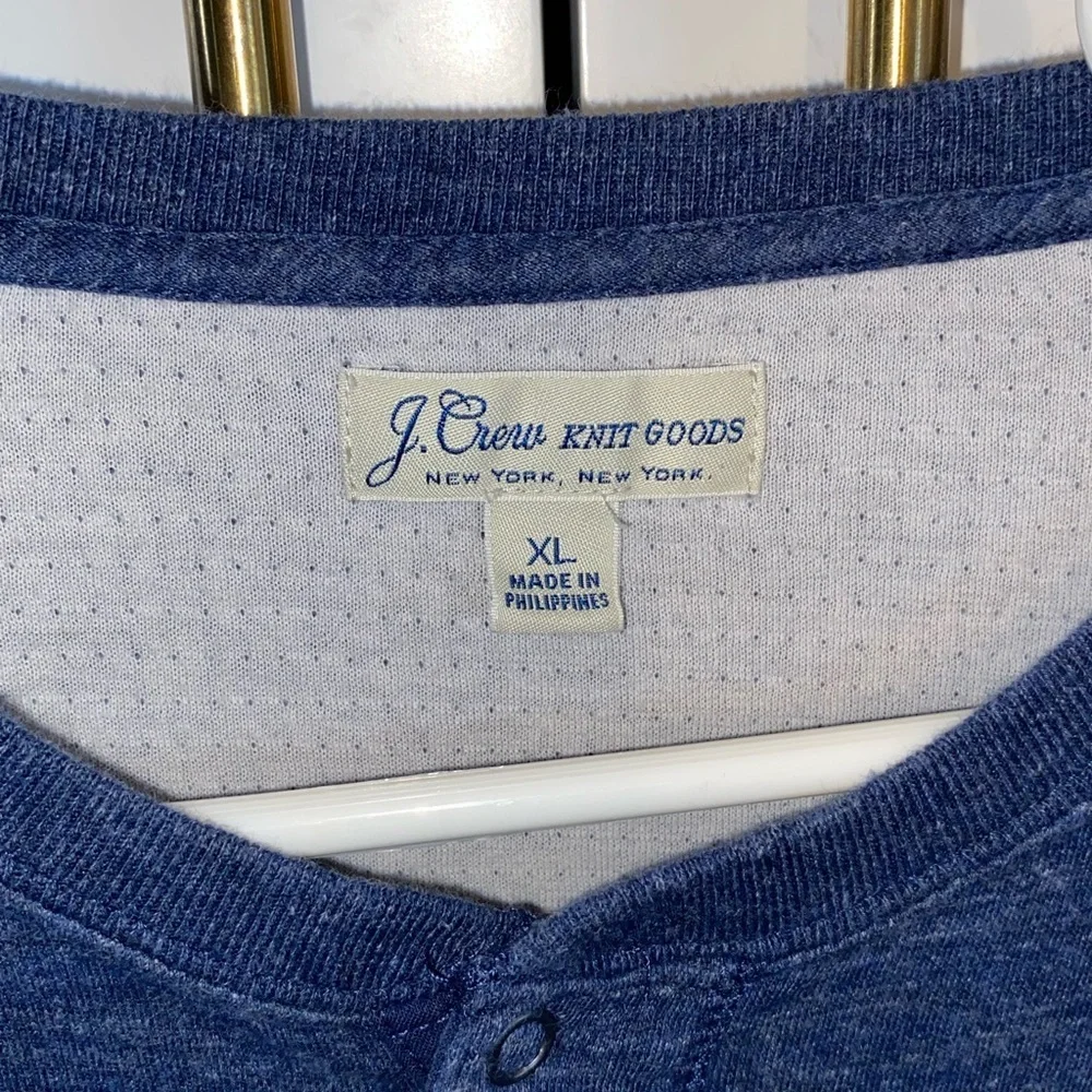 J. Crew crew blue
